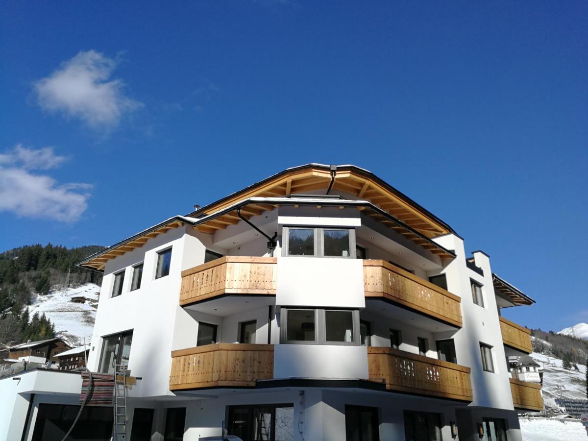Waidmannsruh Appartements Герлос Екстер'єр фото