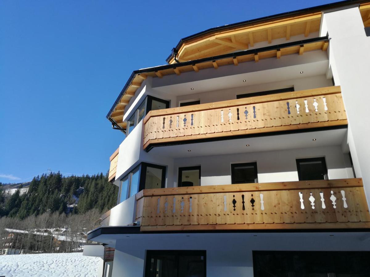 Waidmannsruh Appartements Герлос Екстер'єр фото