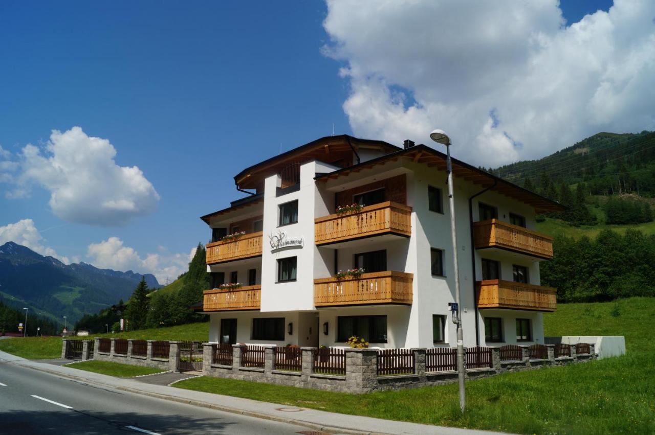 Waidmannsruh Appartements Герлос Екстер'єр фото
