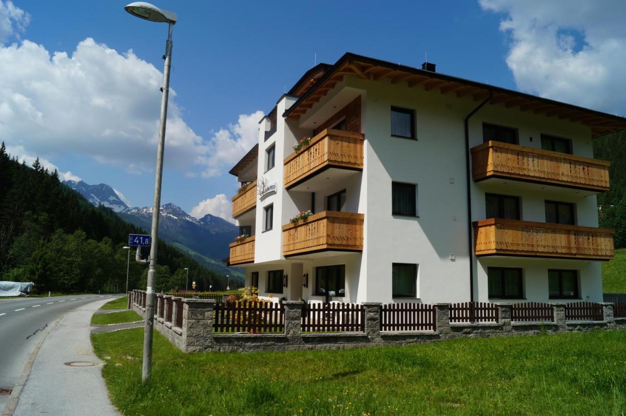 Waidmannsruh Appartements Герлос Екстер'єр фото