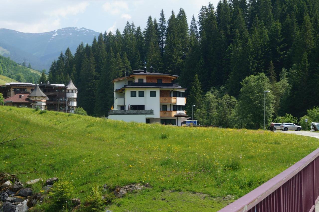 Waidmannsruh Appartements Герлос Екстер'єр фото
