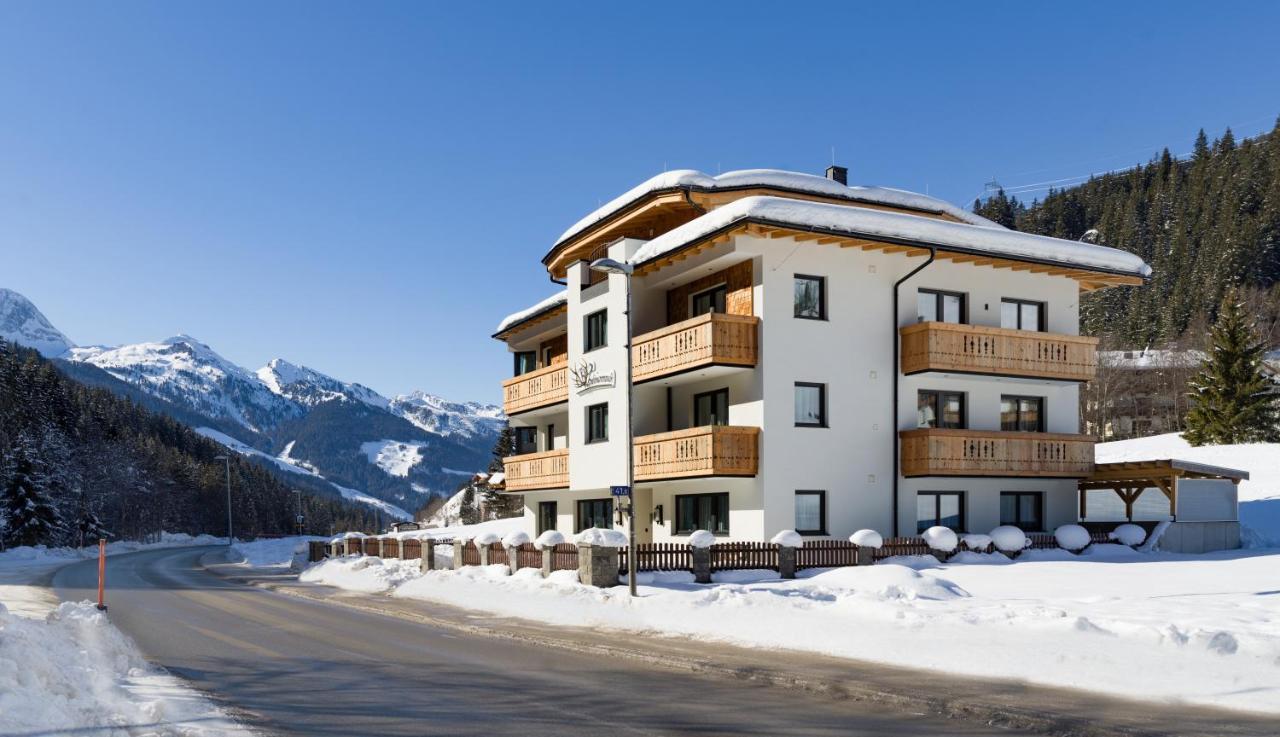 Waidmannsruh Appartements Герлос Екстер'єр фото