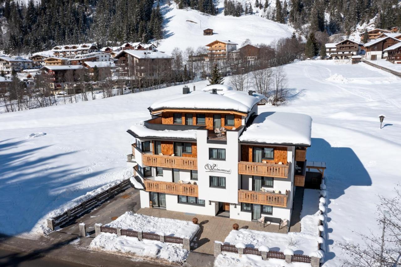 Waidmannsruh Appartements Герлос Екстер'єр фото