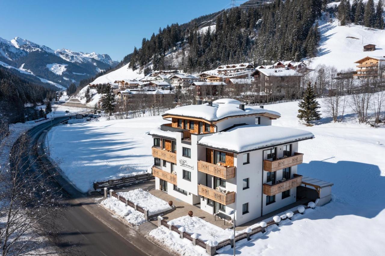 Waidmannsruh Appartements Герлос Екстер'єр фото