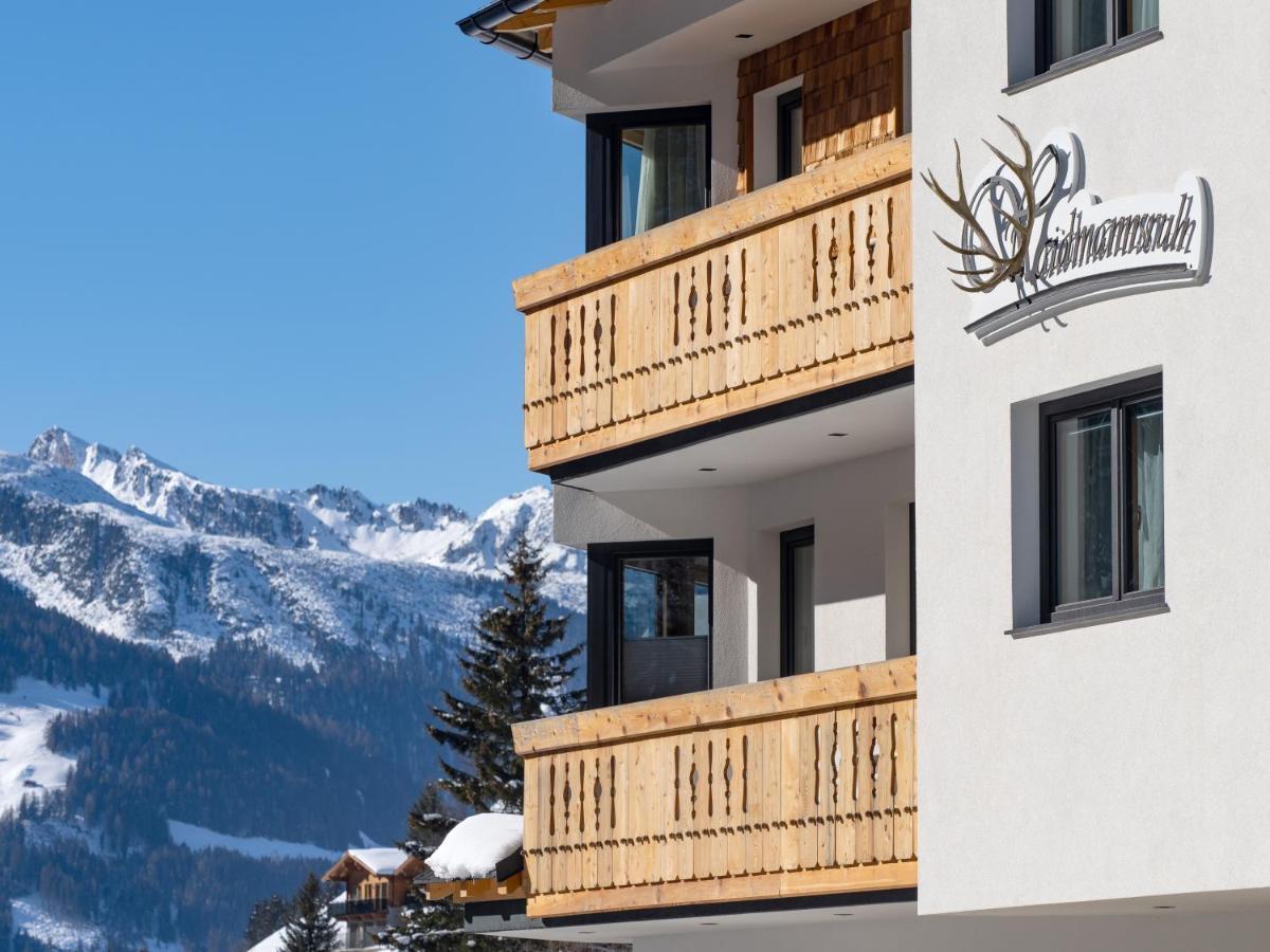 Waidmannsruh Appartements Герлос Екстер'єр фото